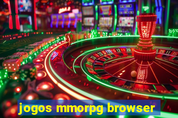 jogos mmorpg browser